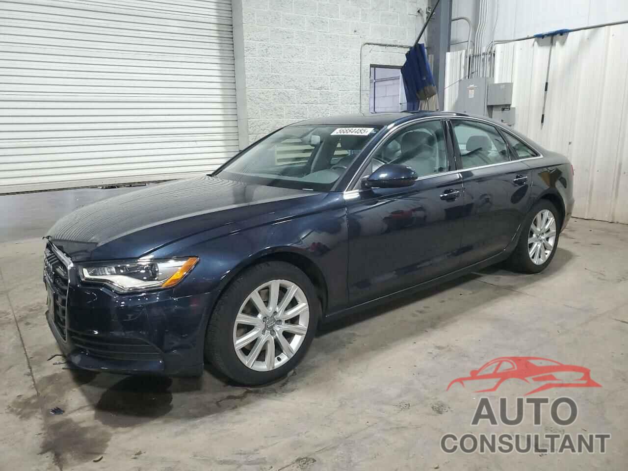 AUDI A6 2014 - WAUGFAFC4EN045227