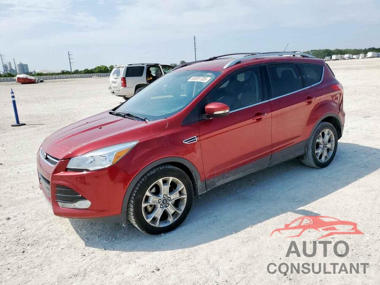 FORD ESCAPE 2015 - 1FMCU0J98FUC42594