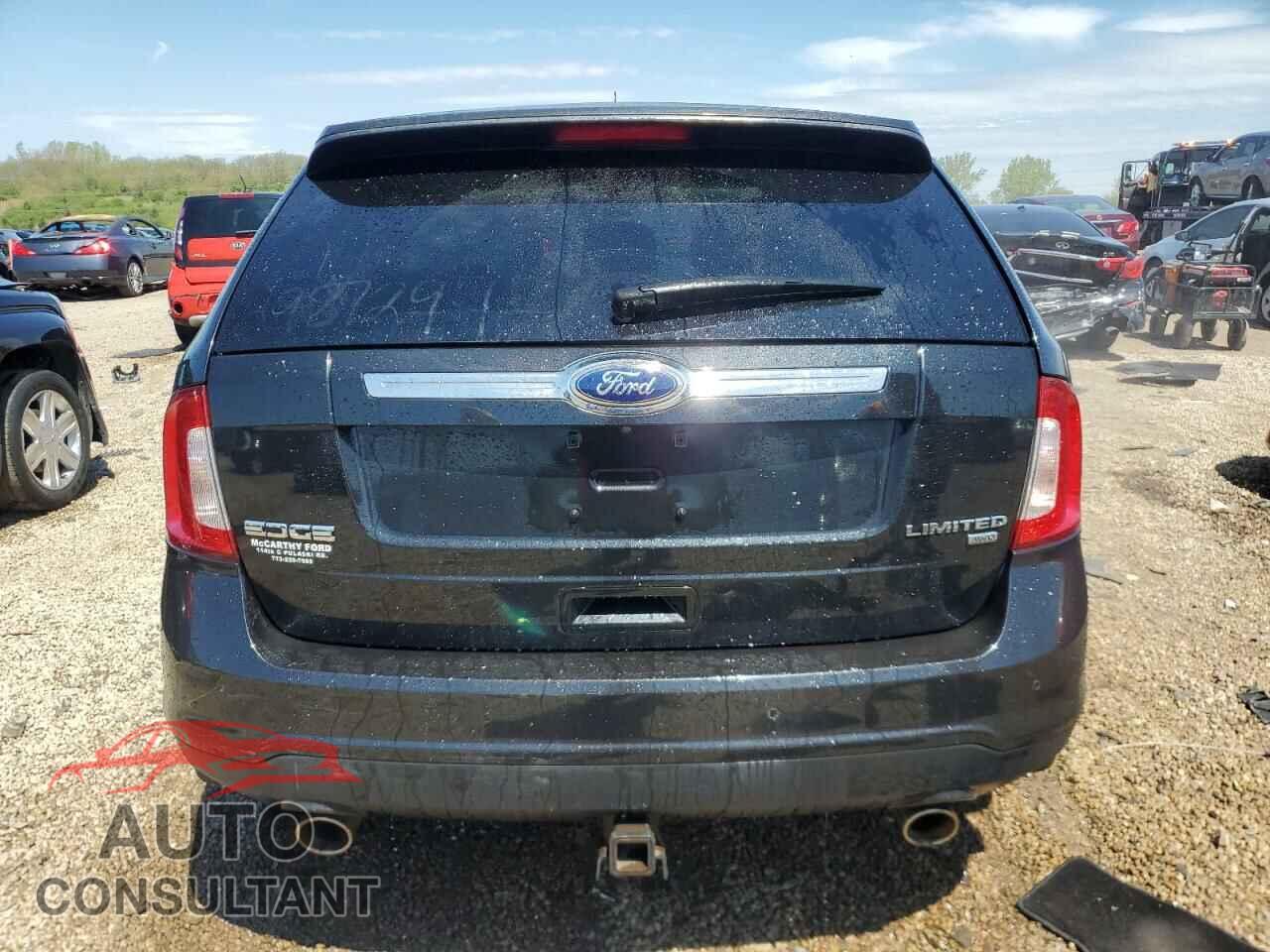 FORD EDGE 2013 - 2FMDK4KCXDBA97167