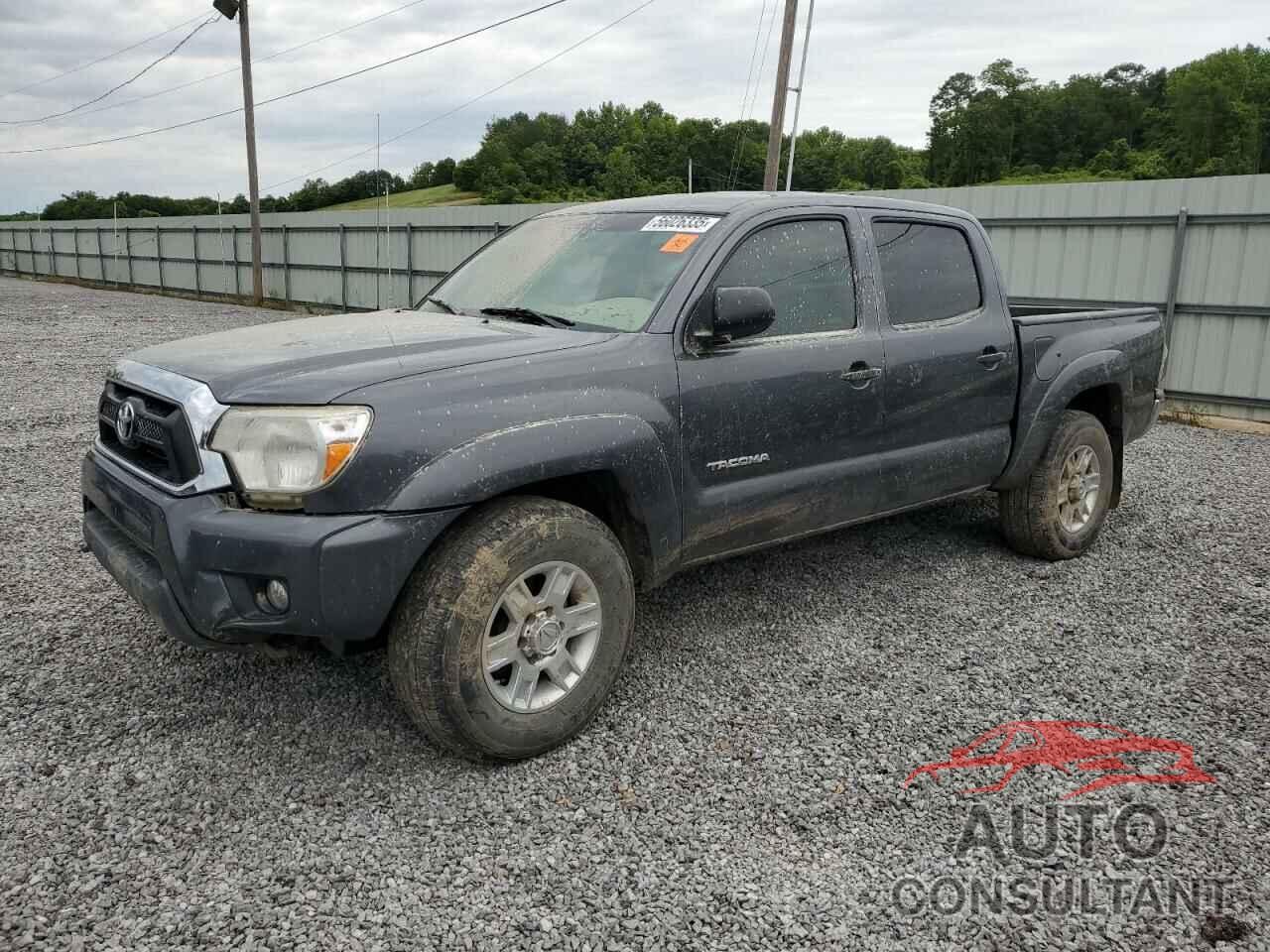 TOYOTA TACOMA 2012 - 5TFLU4EN4CX041160