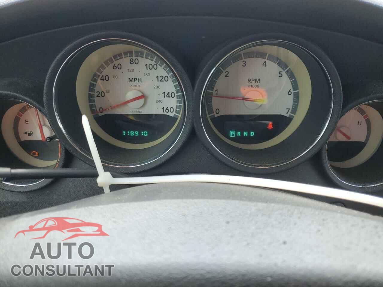 DODGE CHARGER 2010 - 2B3CA4CTXAH210837
