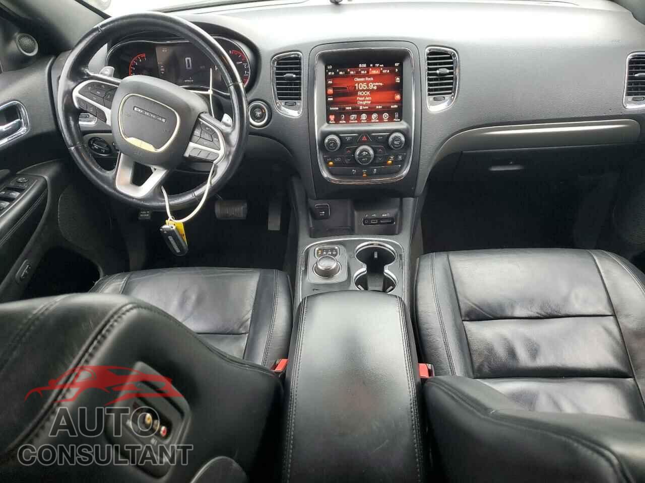 DODGE DURANGO 2015 - 1C4RDJDGXFC917866
