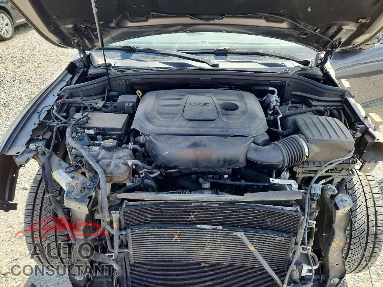 DODGE DURANGO 2021 - 1C4RDJDG6MC641750