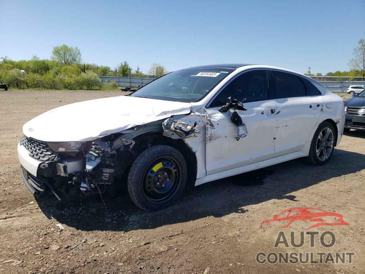 KIA K5 2022 - 5XXG34J26NG146390