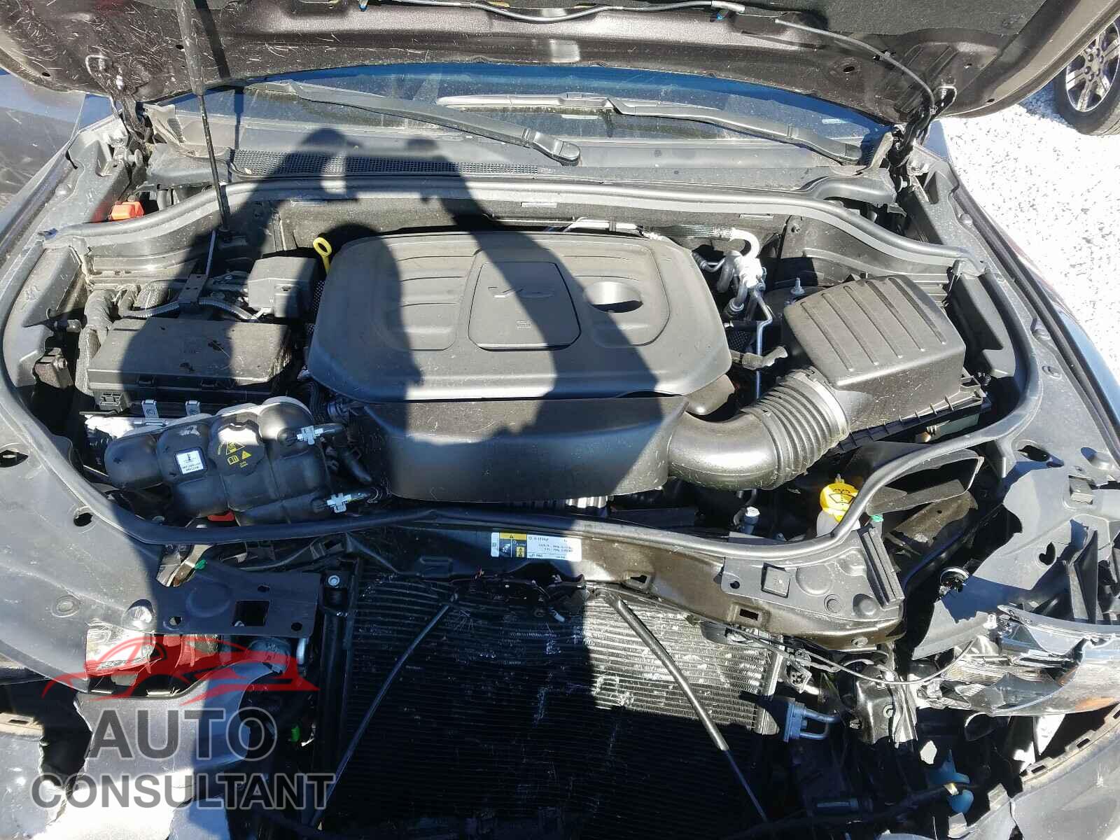 DODGE DURANGO 2020 - 1C4RDJDGXLC146482