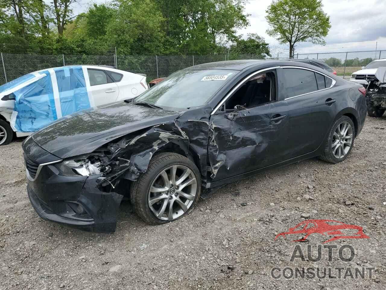 MAZDA 6 2014 - JM1GJ1W54E1101760
