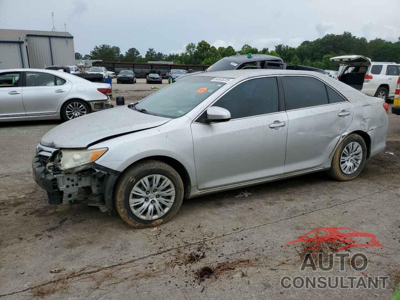 TOYOTA CAMRY 2014 - 4T4BF1FK8ER347051