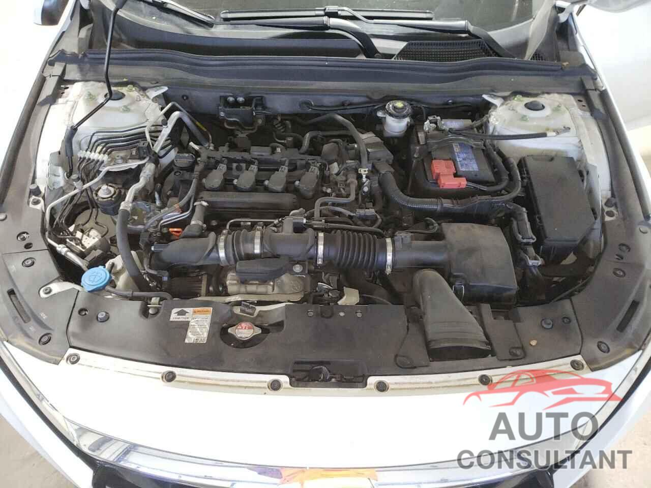 HONDA ACCORD 2021 - 1HGCV1F19MA062454