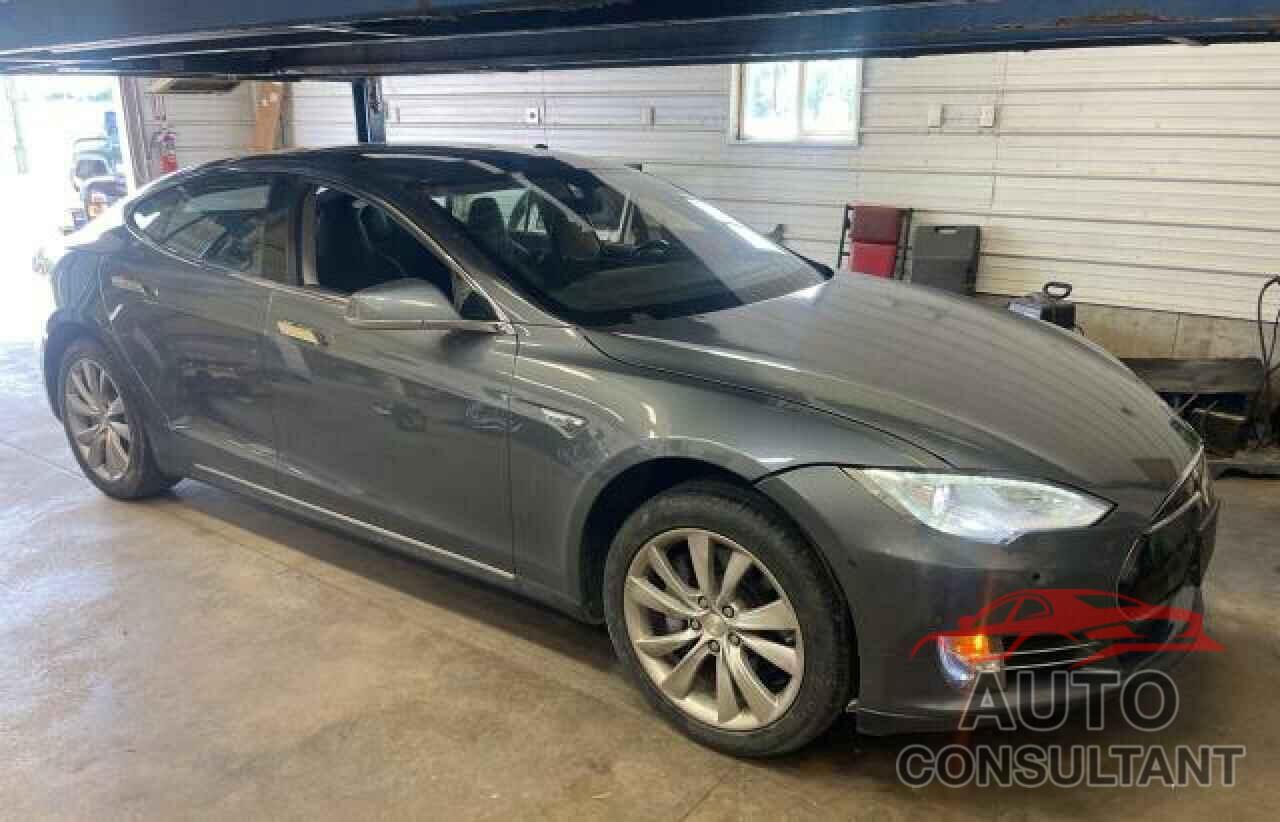 TESLA MODEL S 2014 - 5YJSA1H19EFP37263
