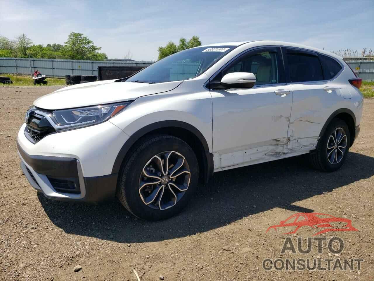 HONDA CRV 2022 - 7FARW2H54NE051600