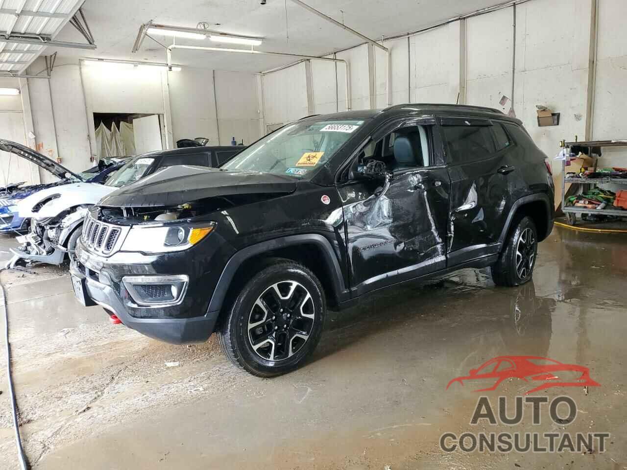 JEEP COMPASS 2020 - 3C4NJDDBXLT116982