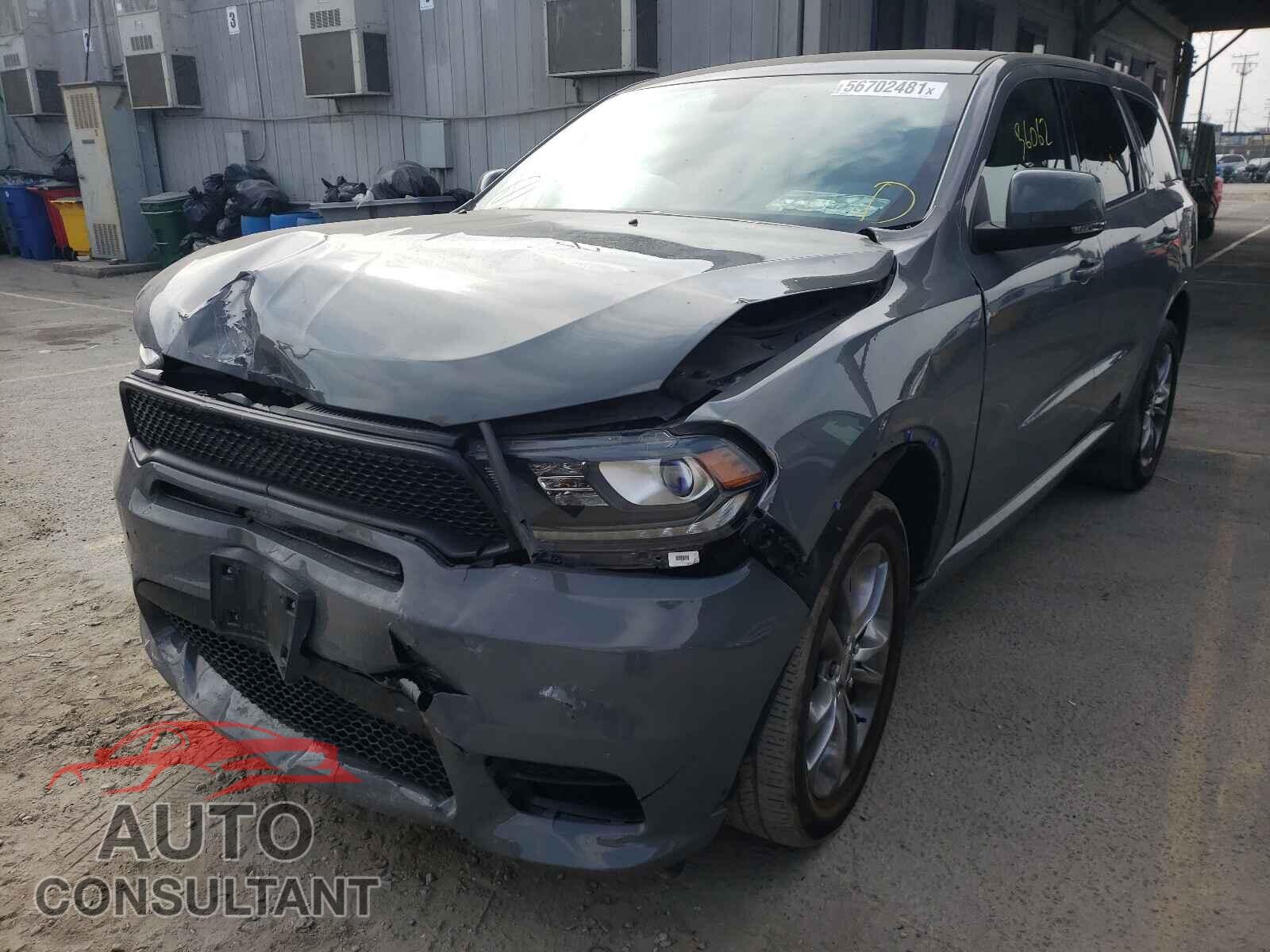 DODGE DURANGO 2020 - 1C4RDJDG9LC213394