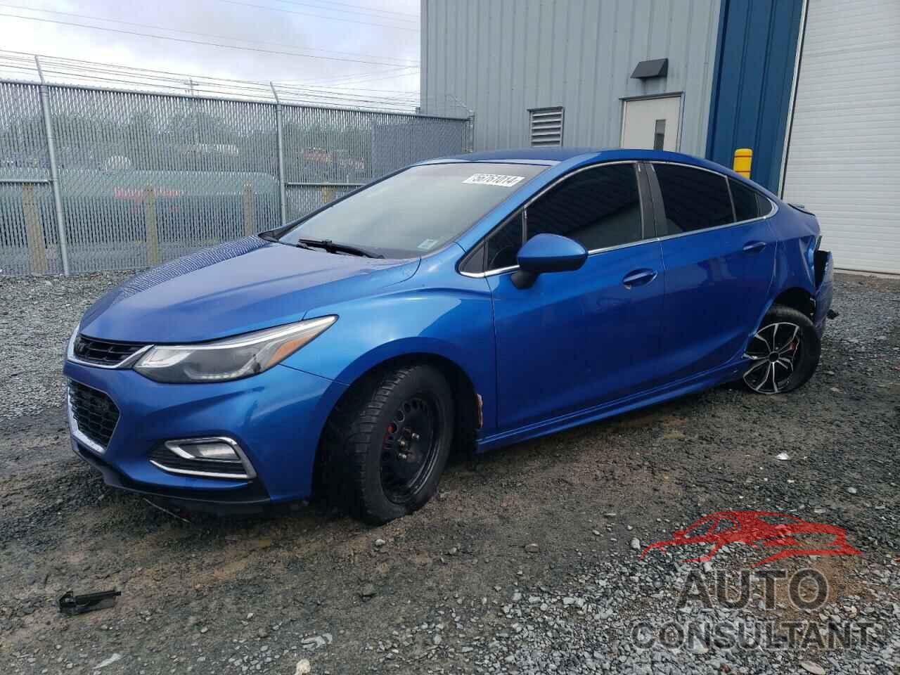 CHEVROLET CRUZE 2017 - 1G1BG5SEXH7234250