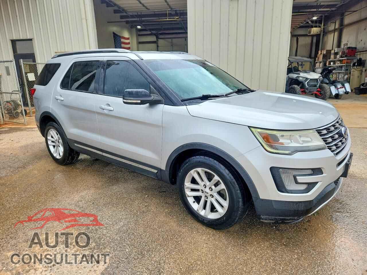 FORD EXPLORER 2017 - 1FM5K7D85HGC17518