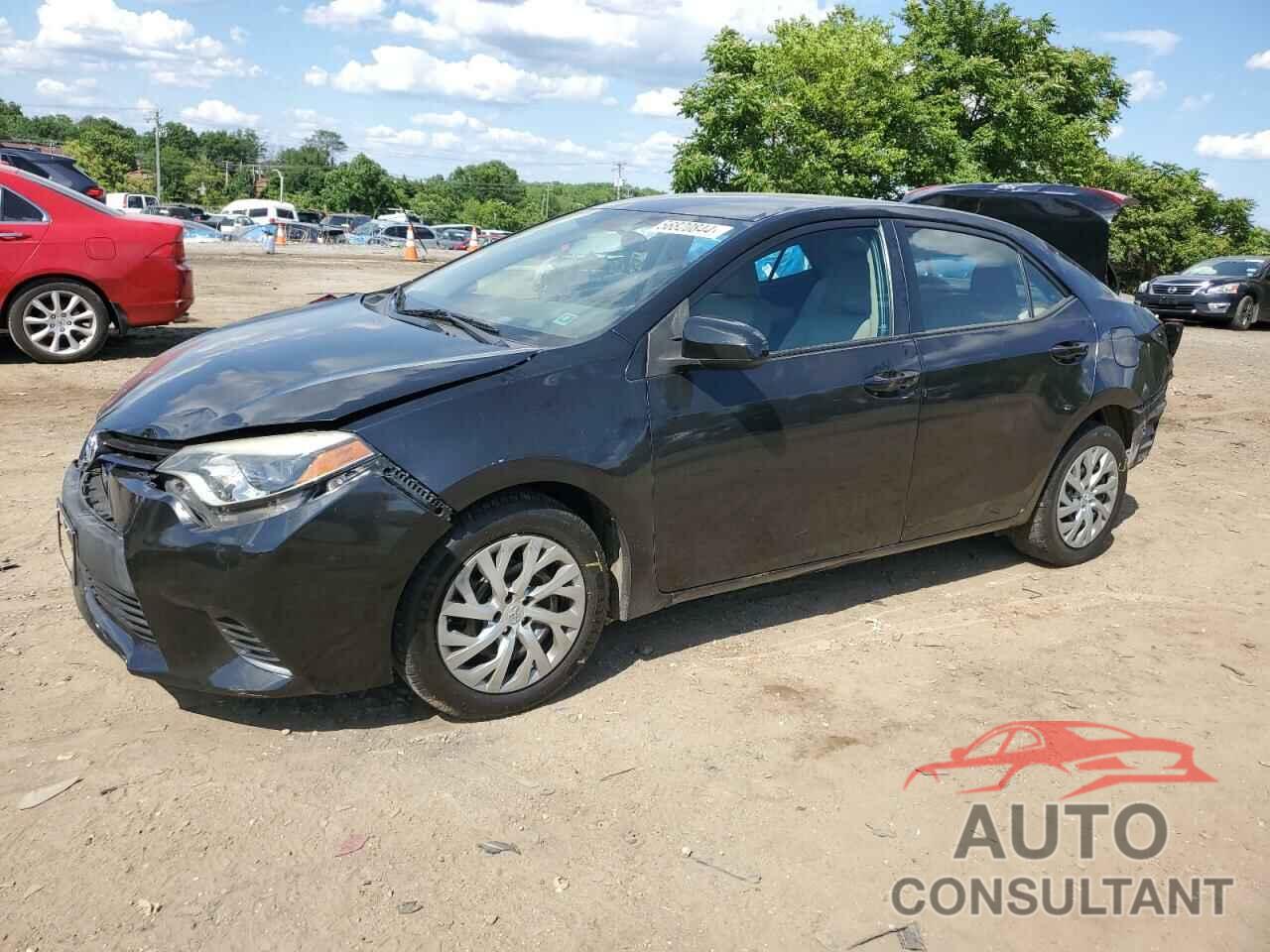 TOYOTA COROLLA 2016 - 2T1BURHEXGC710282