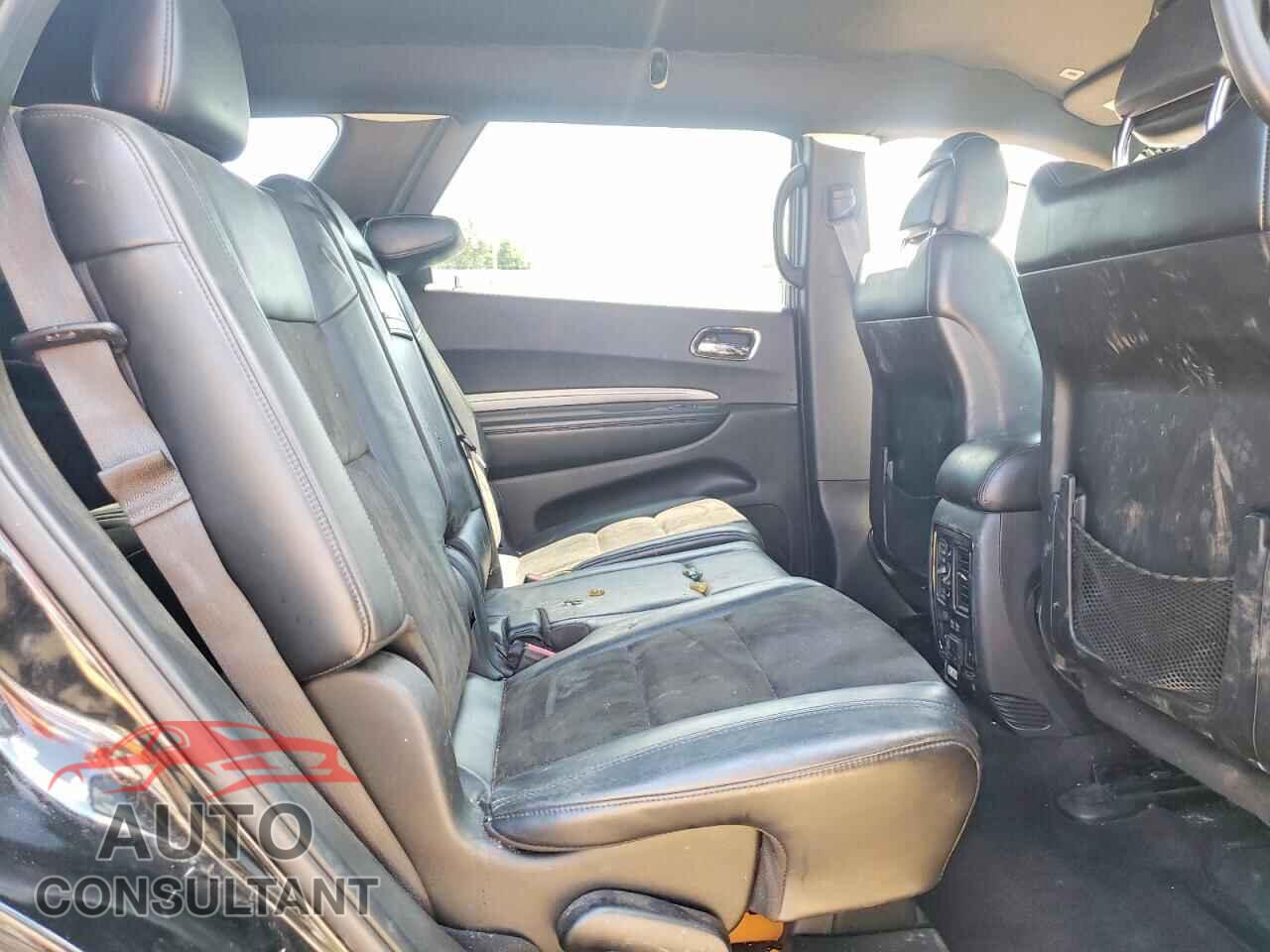 DODGE DURANGO 2019 - 1C4RDJDG0KC550390
