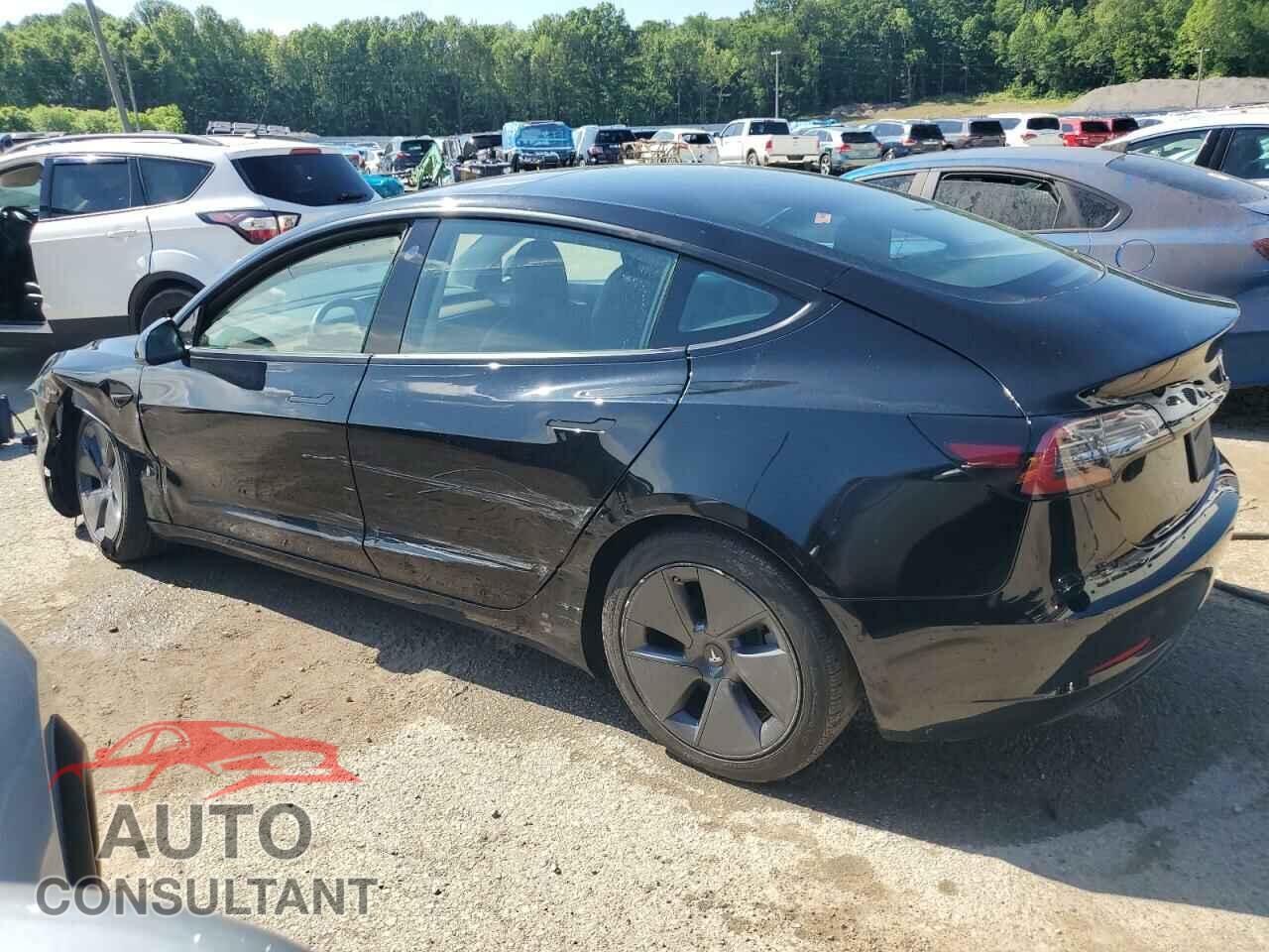 TESLA MODEL 3 2022 - 5YJ3E1EA4NF371998