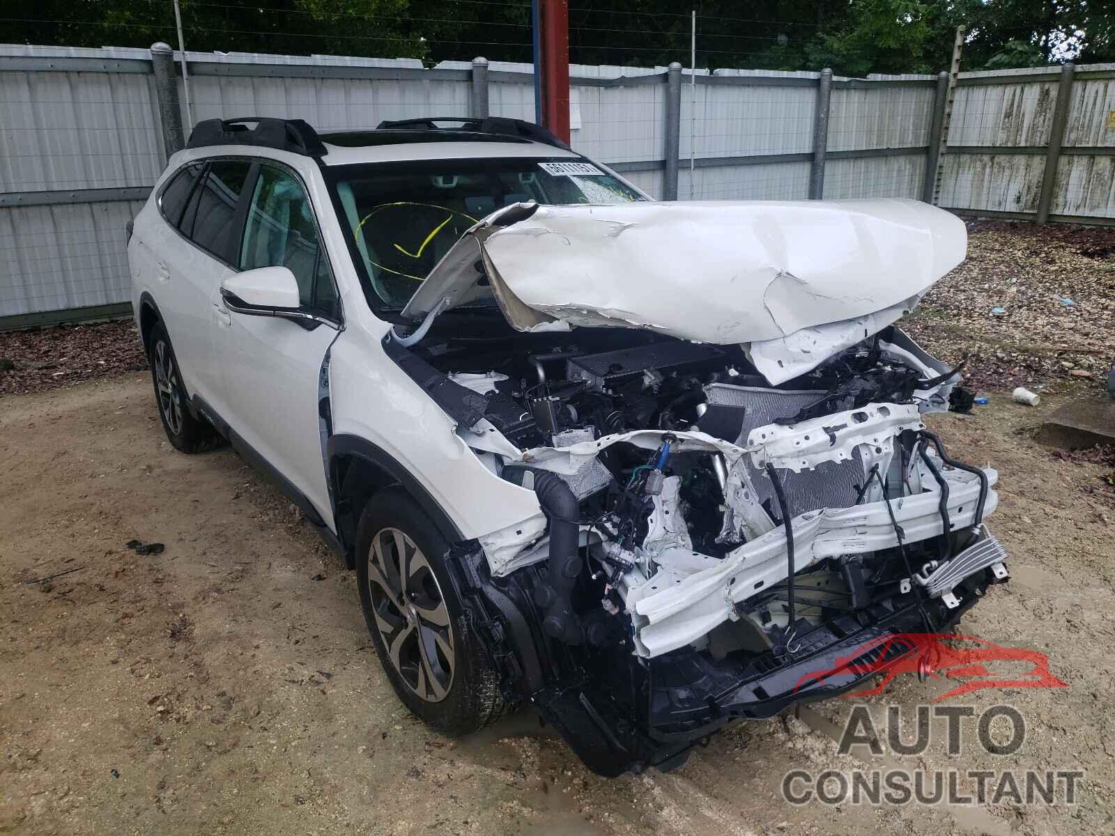 SUBARU OUTBACK 2020 - 4S4BTGND9L3168383