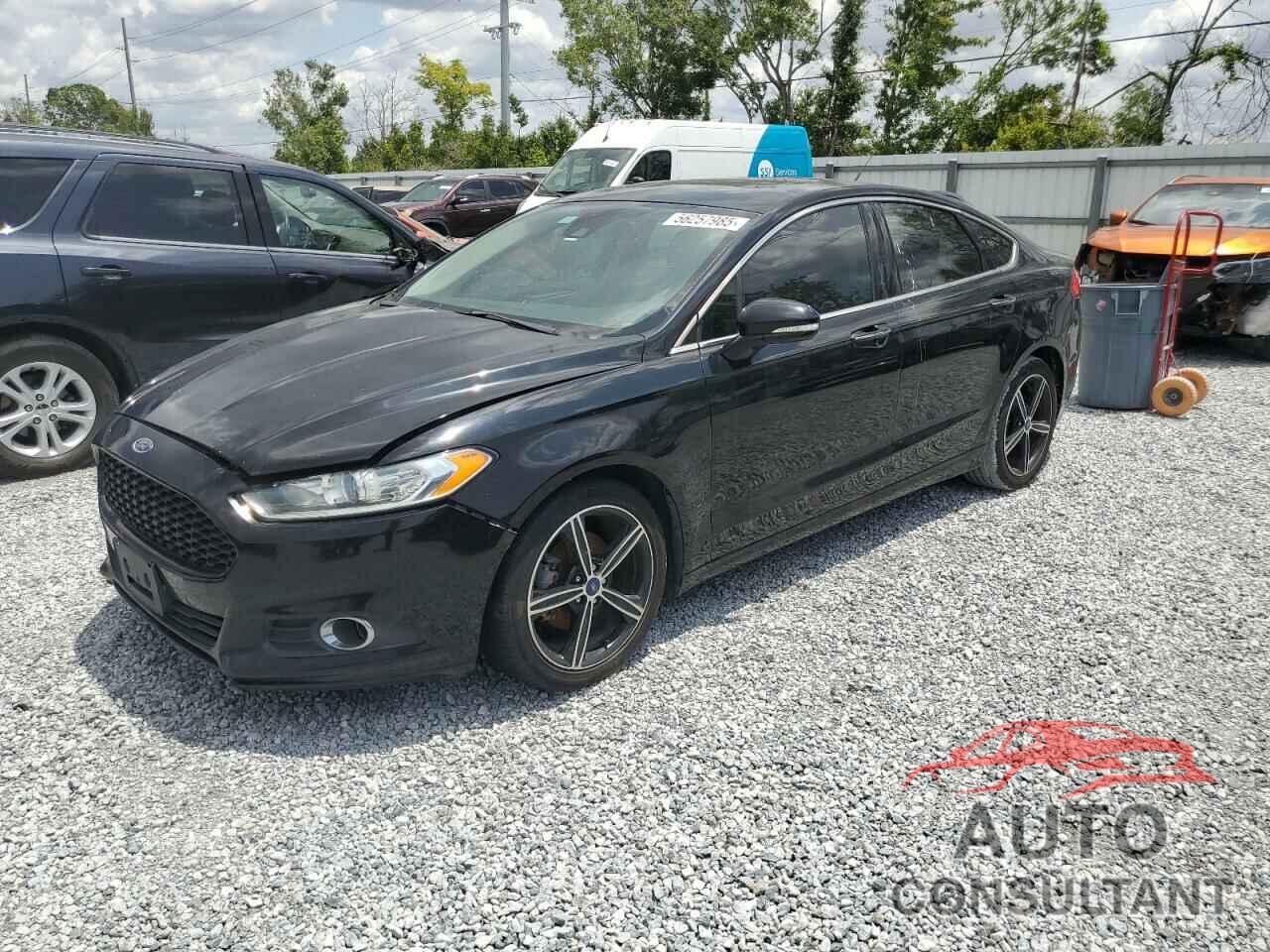 FORD FUSION 2016 - 3FA6P0HD4GR310116