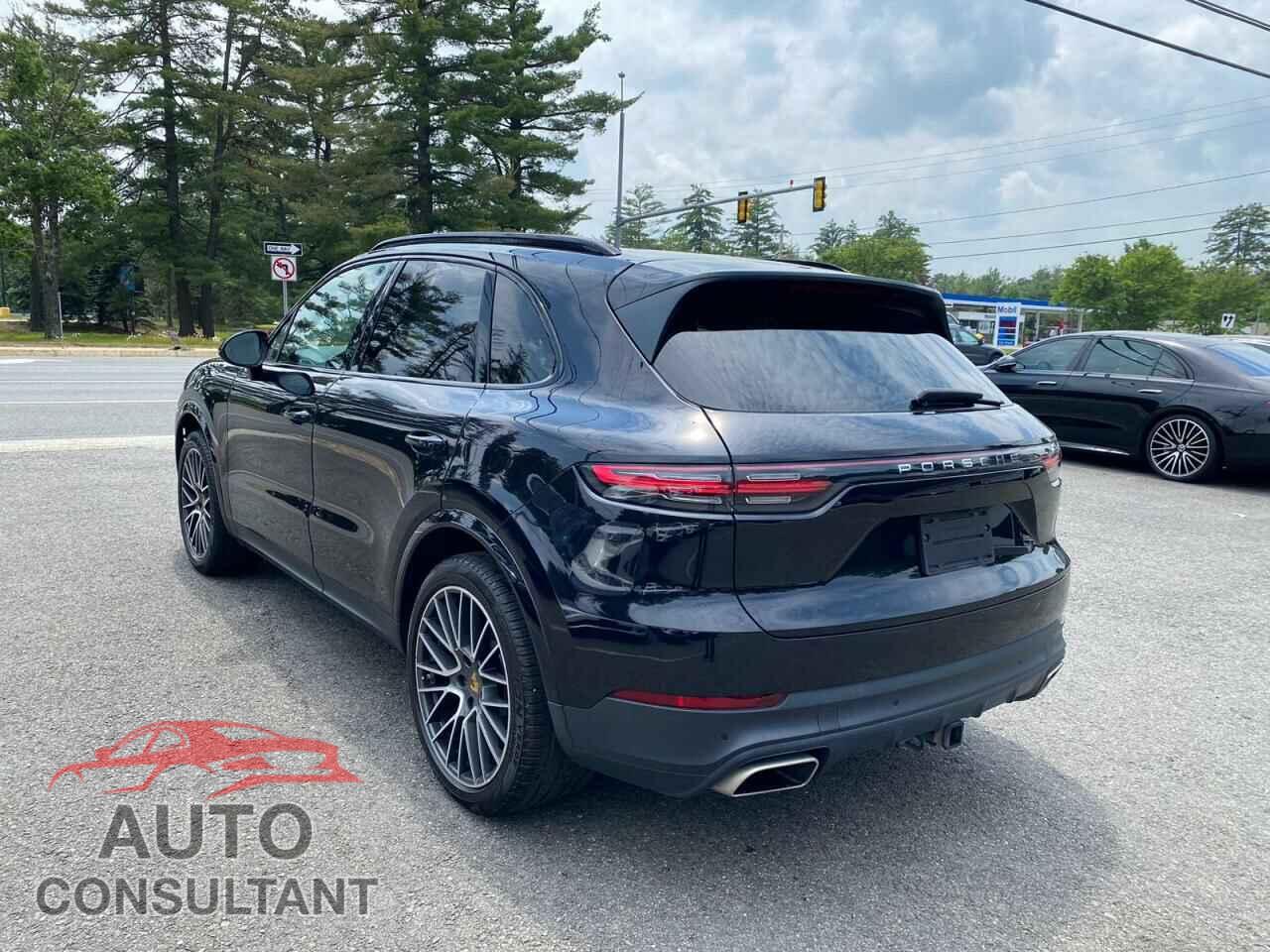 PORSCHE CAYENNE 2019 - WP1AA2AY8KDA04163
