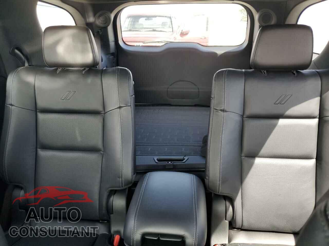 DODGE DURANGO 2022 - 1C4SDJETXNC193558
