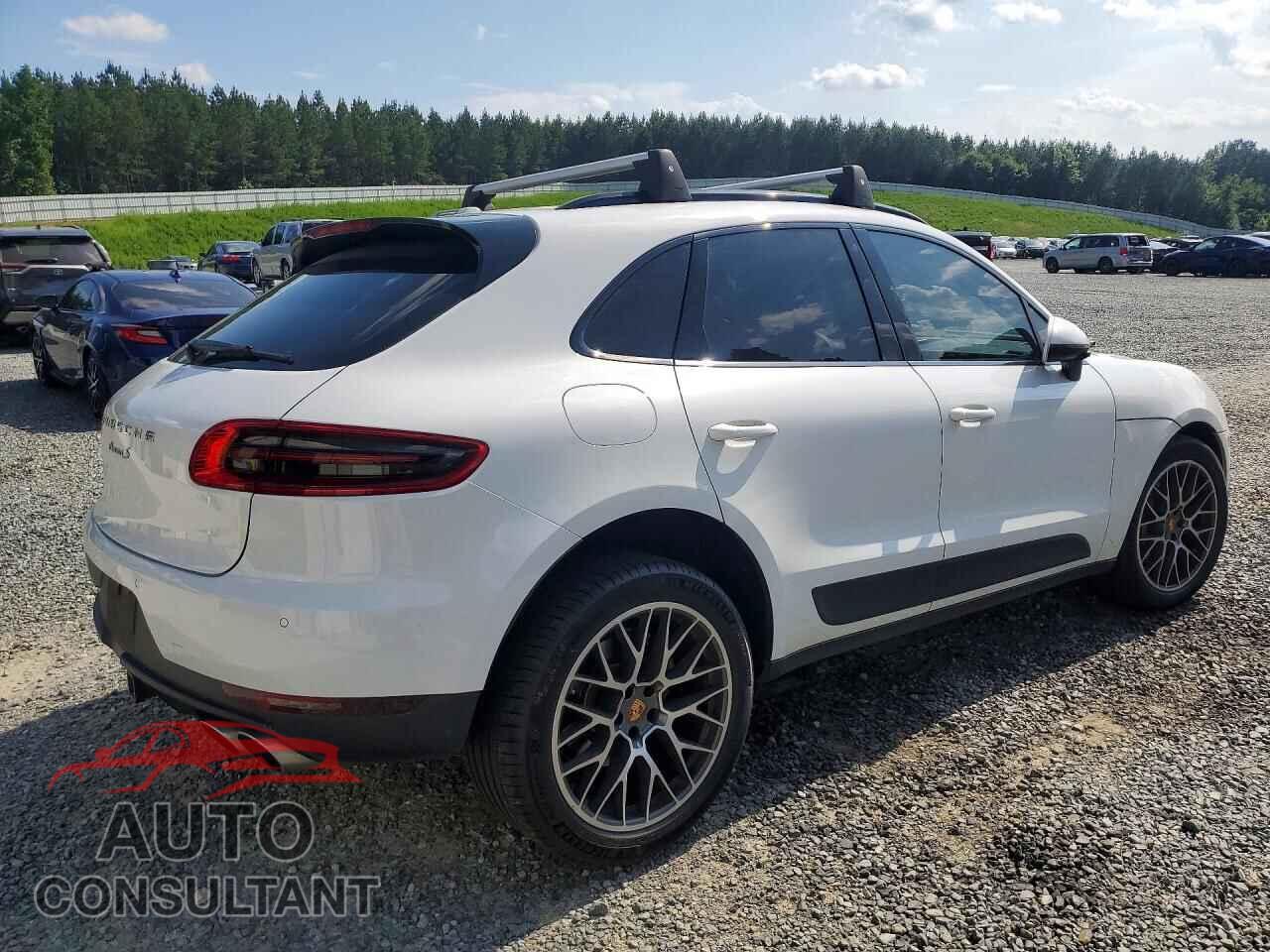 PORSCHE MACAN 2016 - WP1AB2A58GLB50238