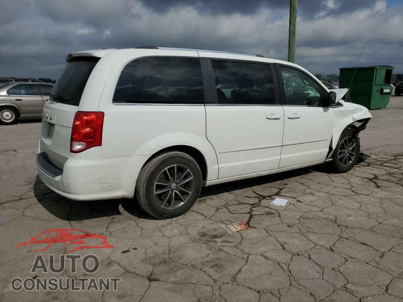 DODGE CARAVAN 2016 - 2C4RDGCG7GR357902