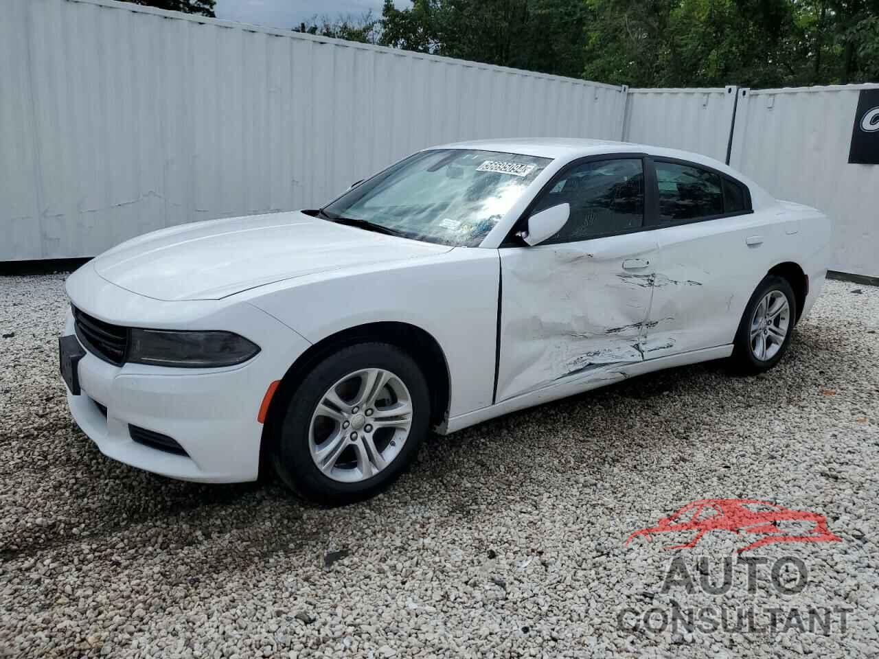 DODGE CHARGER 2022 - 2C3CDXBG6NH234610