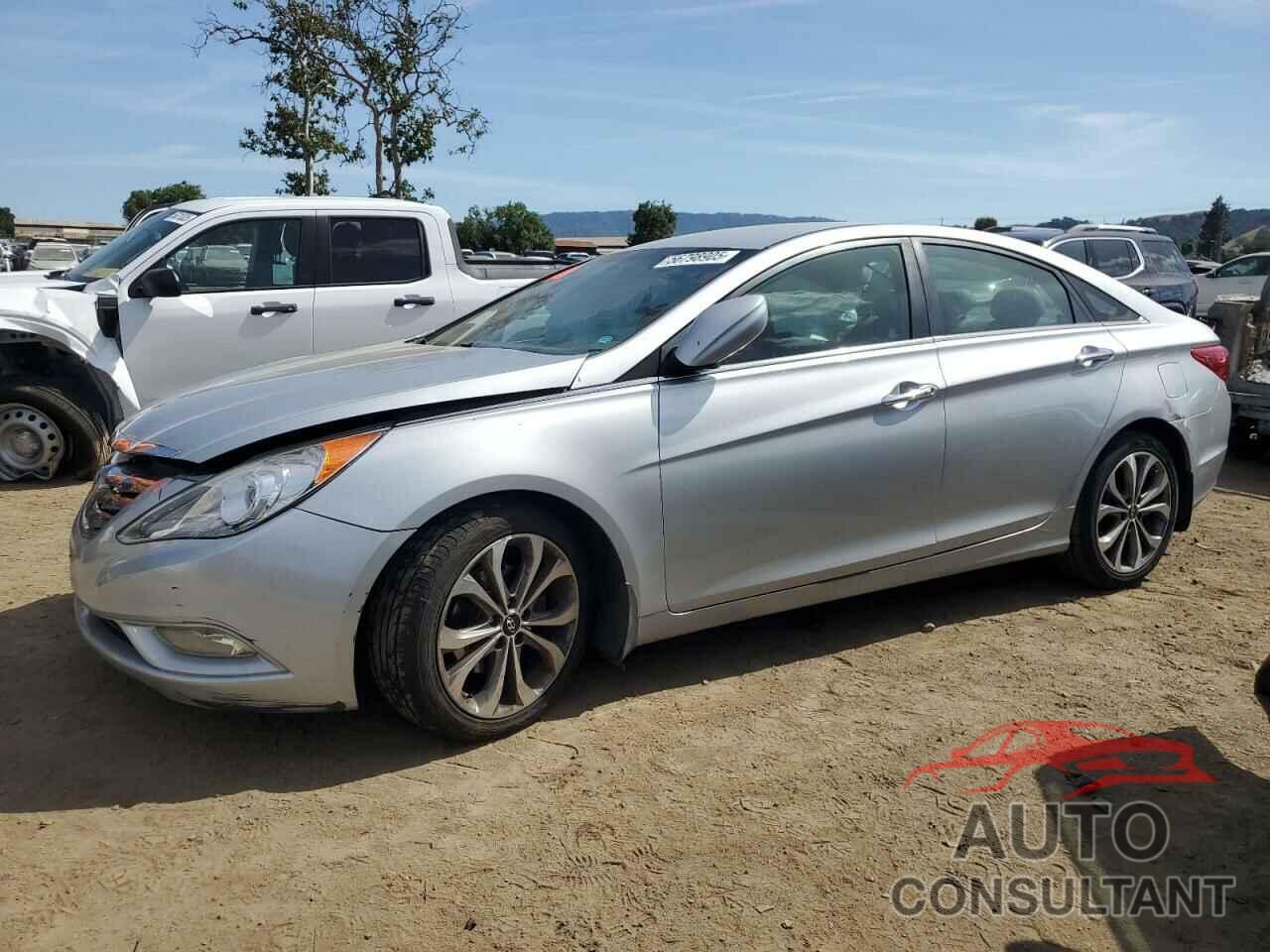 HYUNDAI SONATA 2013 - 5NPEC4AB5DH704529