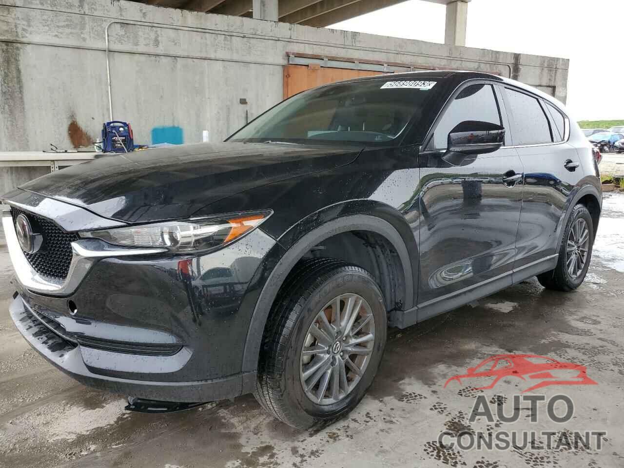 MAZDA CX-5 2021 - JM3KFACM1M0394360