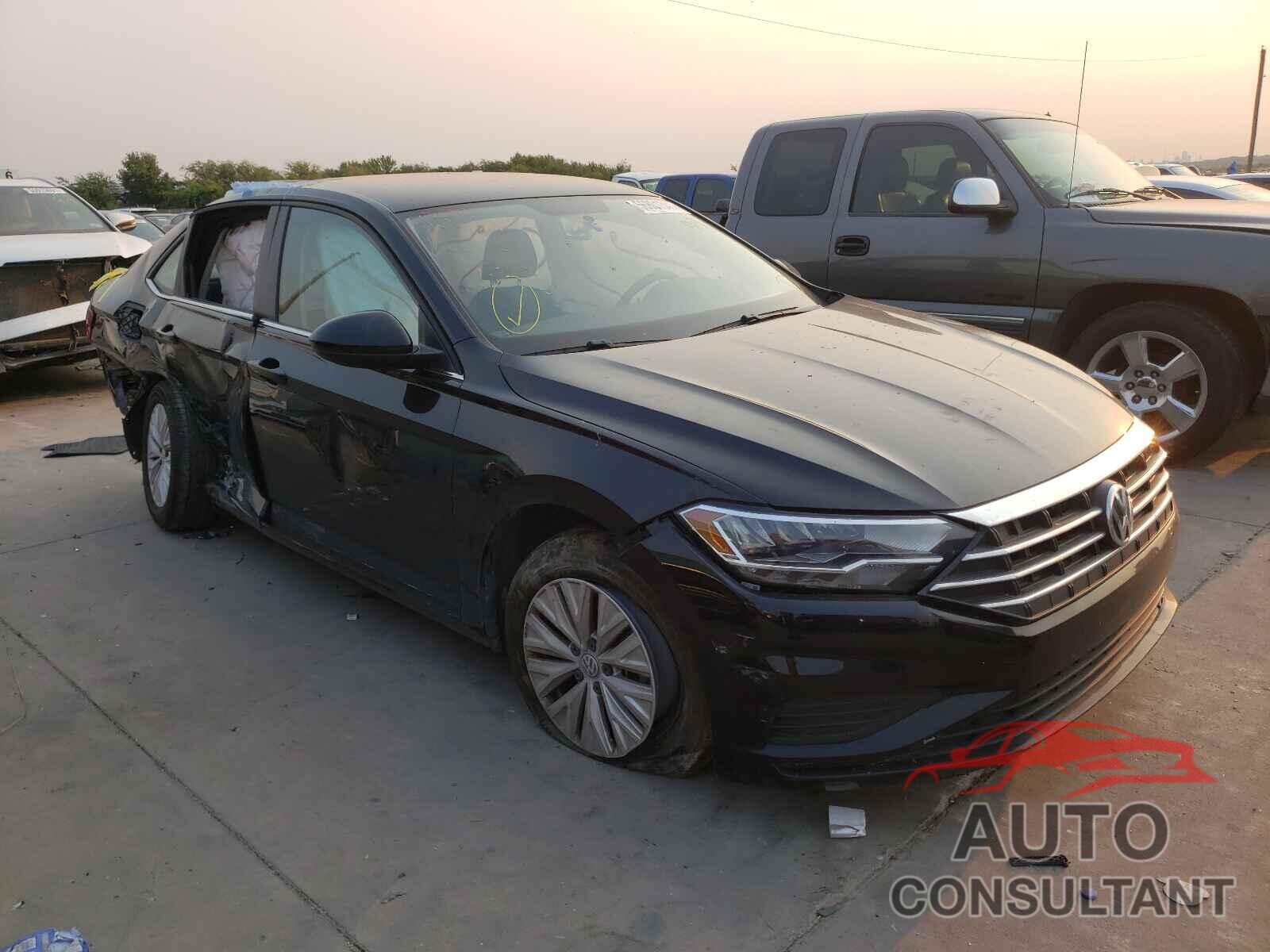 VOLKSWAGEN JETTA 2020 - 3VWCB7BU3LM027322