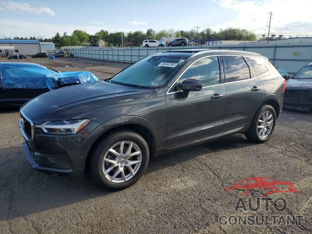 VOLVO XC60 2018 - YV4102RK5J1071630