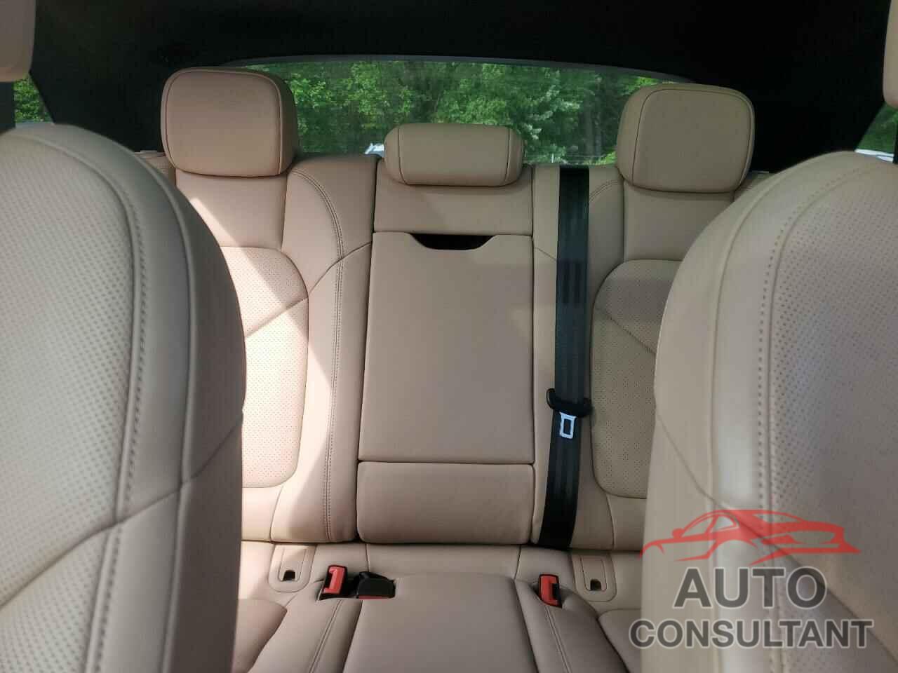 PORSCHE MACAN 2020 - WP1AB2A59LLB37279