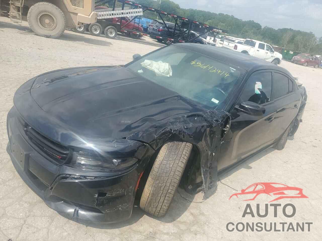 DODGE CHARGER 2019 - 2C3CDXBG5KH507161