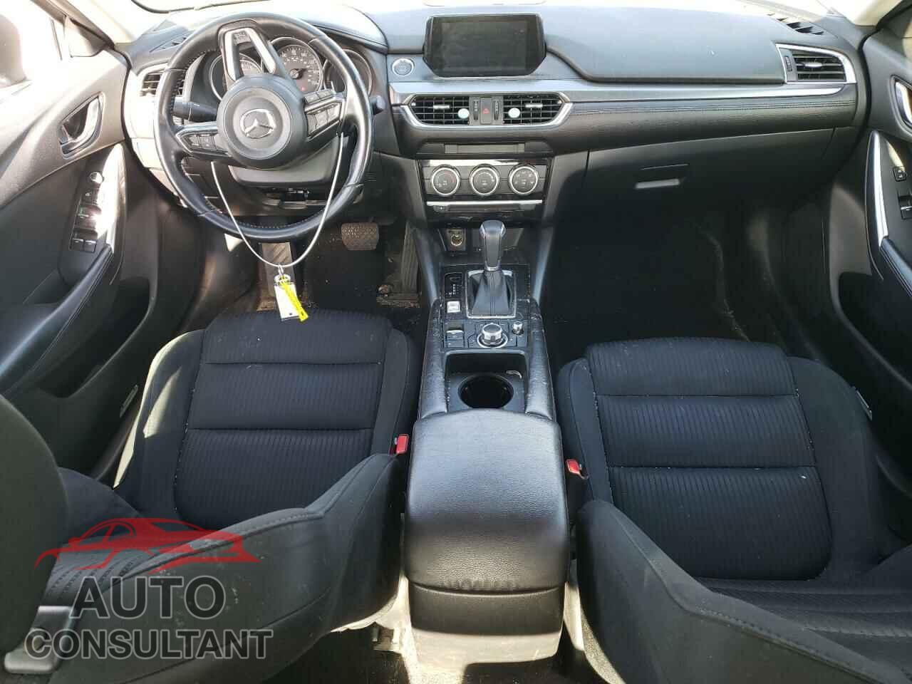 MAZDA 6 2017 - JM1GL1U58H1126128