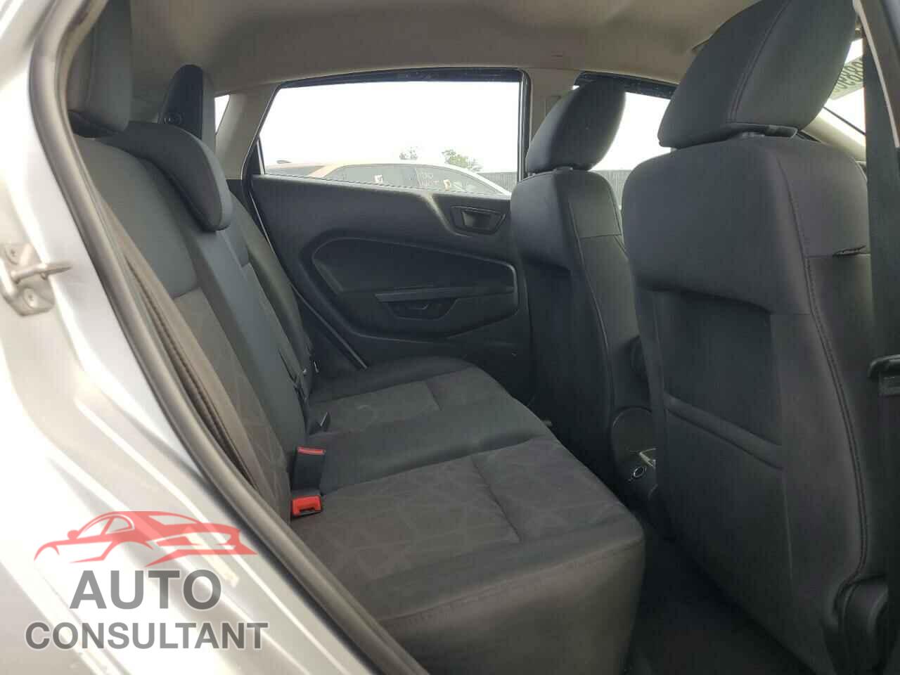 FORD FIESTA 2012 - 3FADP4EJ6CM196166