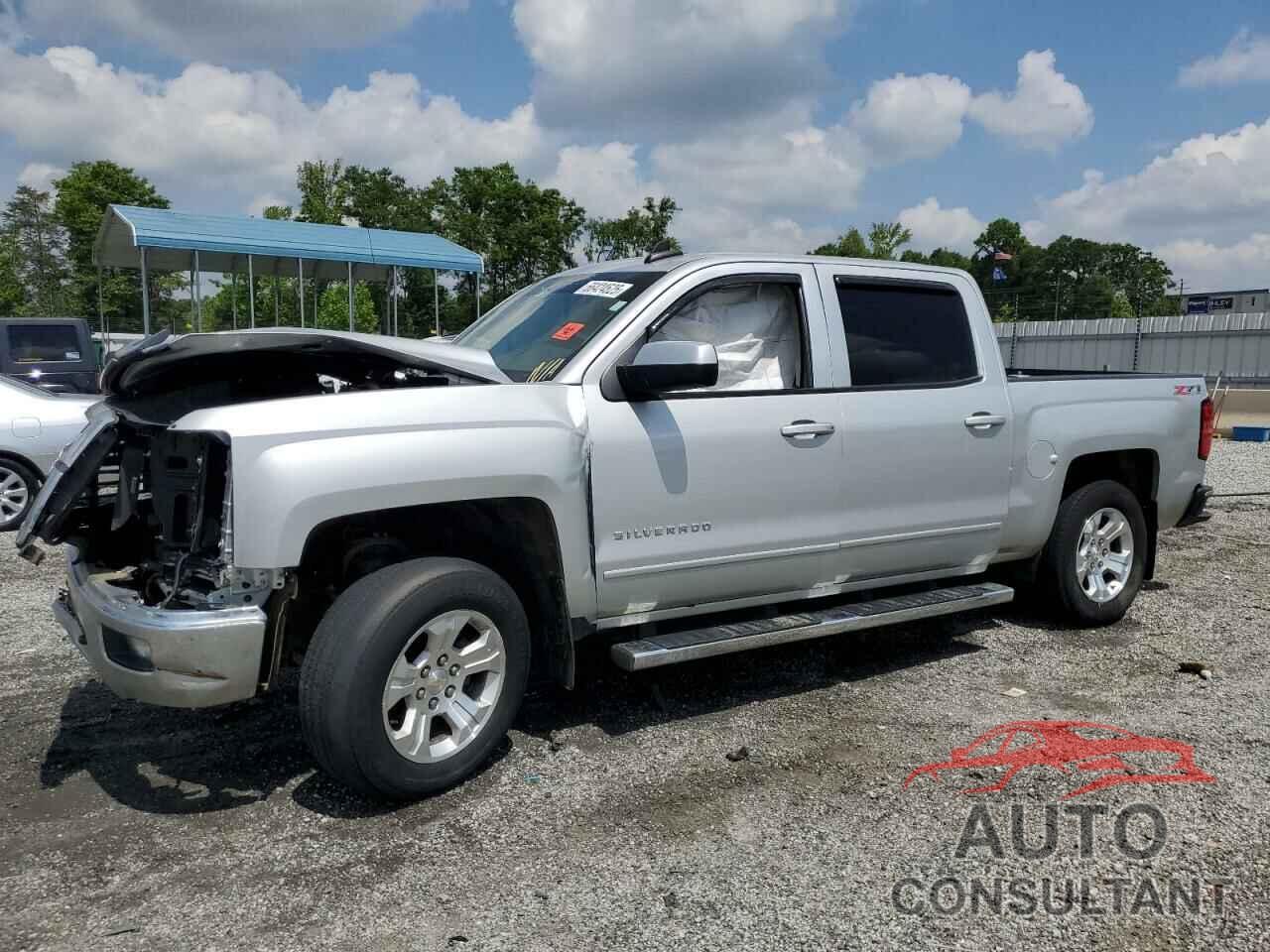 CHEVROLET ALL Models 2015 - 3GCUKREC3FG410640