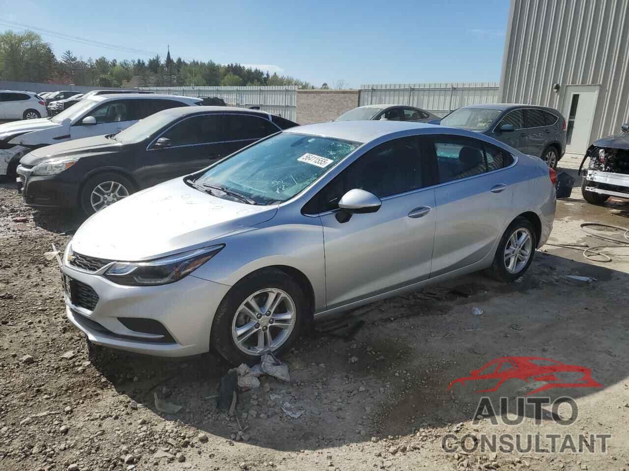 CHEVROLET CRUZE 2016 - 1G1BE5SM1G7319246
