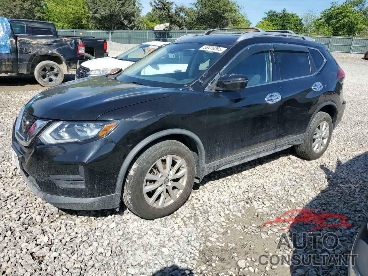 NISSAN ROGUE 2019 - KNMAT2MV4KP505451