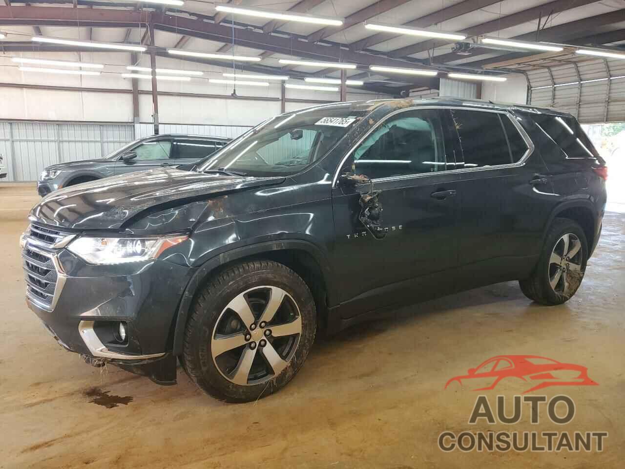 CHEVROLET TRAVERSE 2019 - 1GNEVHKWXKJ317621