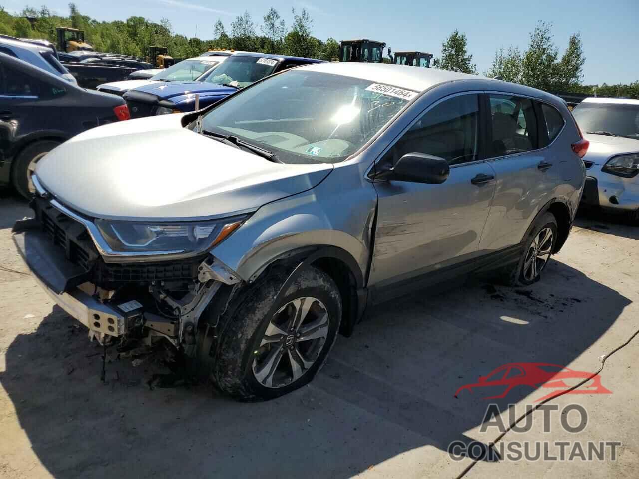 HONDA CRV 2017 - 2HKRW6H32HH200996