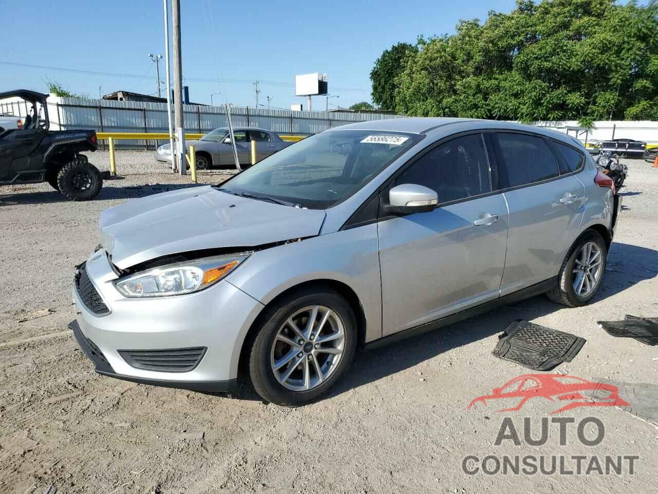FORD FOCUS 2017 - 1FADP3K21HL235505