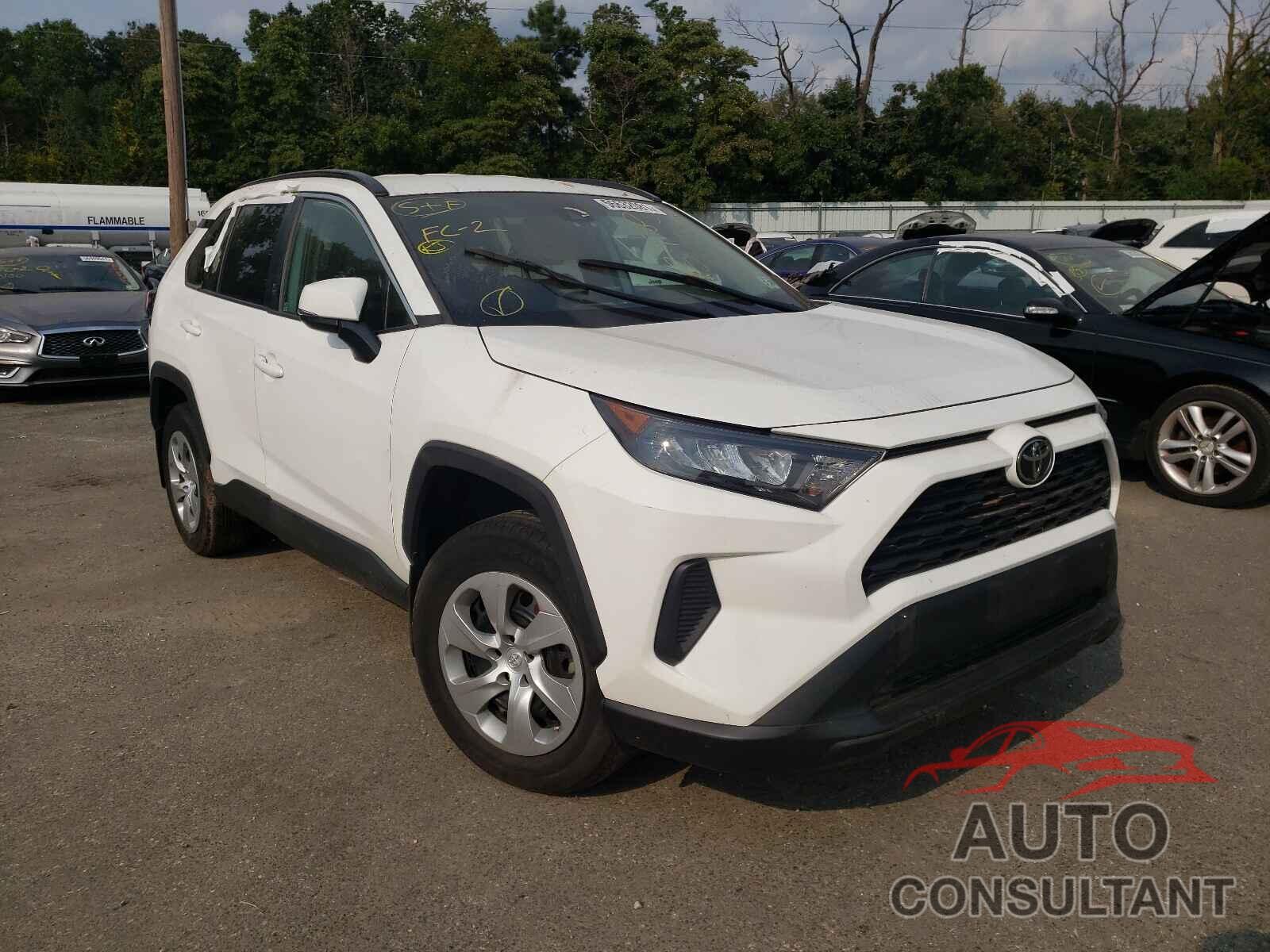 TOYOTA RAV4 2019 - 2T3G1RFV0KW010254