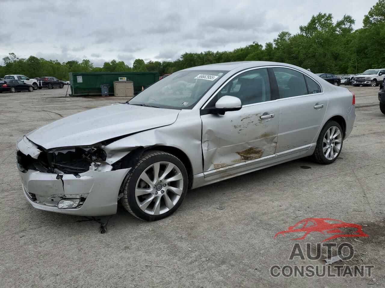 VOLVO S80 2015 - YV126MAD5F1183666