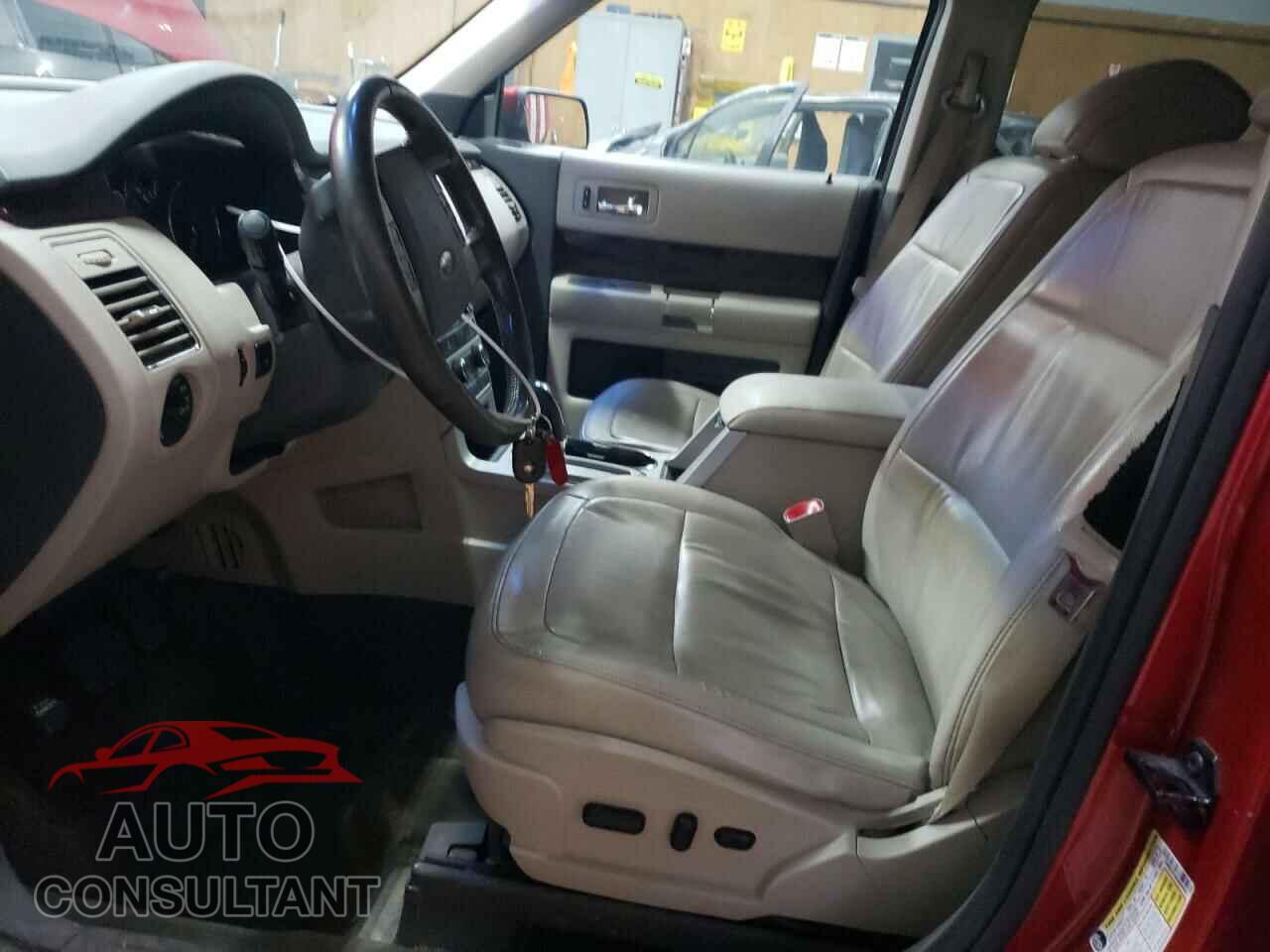 FORD FLEX 2010 - 2FMGK5CC5ABA90690