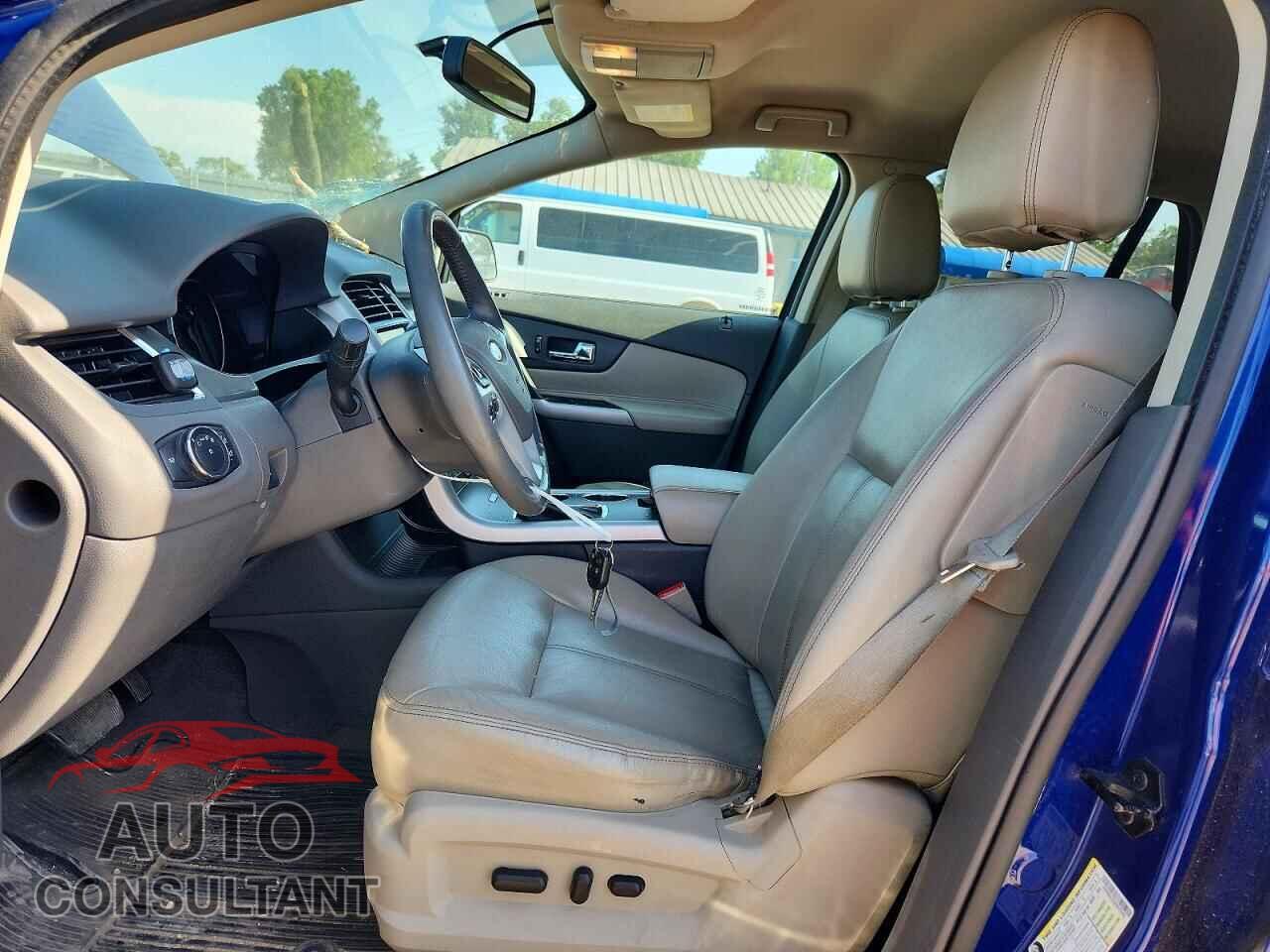 FORD EDGE 2014 - 2FMDK4JCXEBB20465