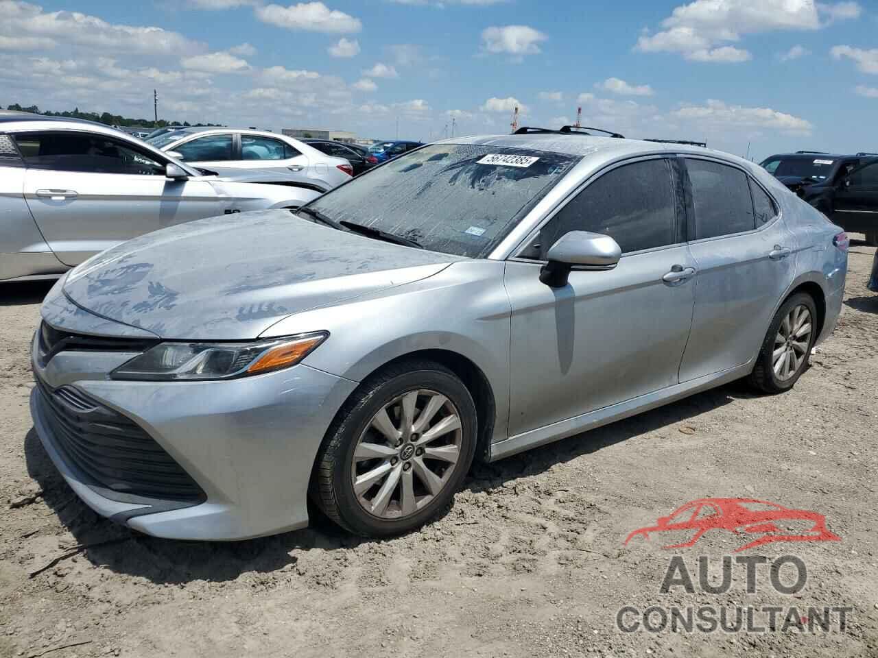TOYOTA CAMRY 2020 - 4T1C11AK6LU928579