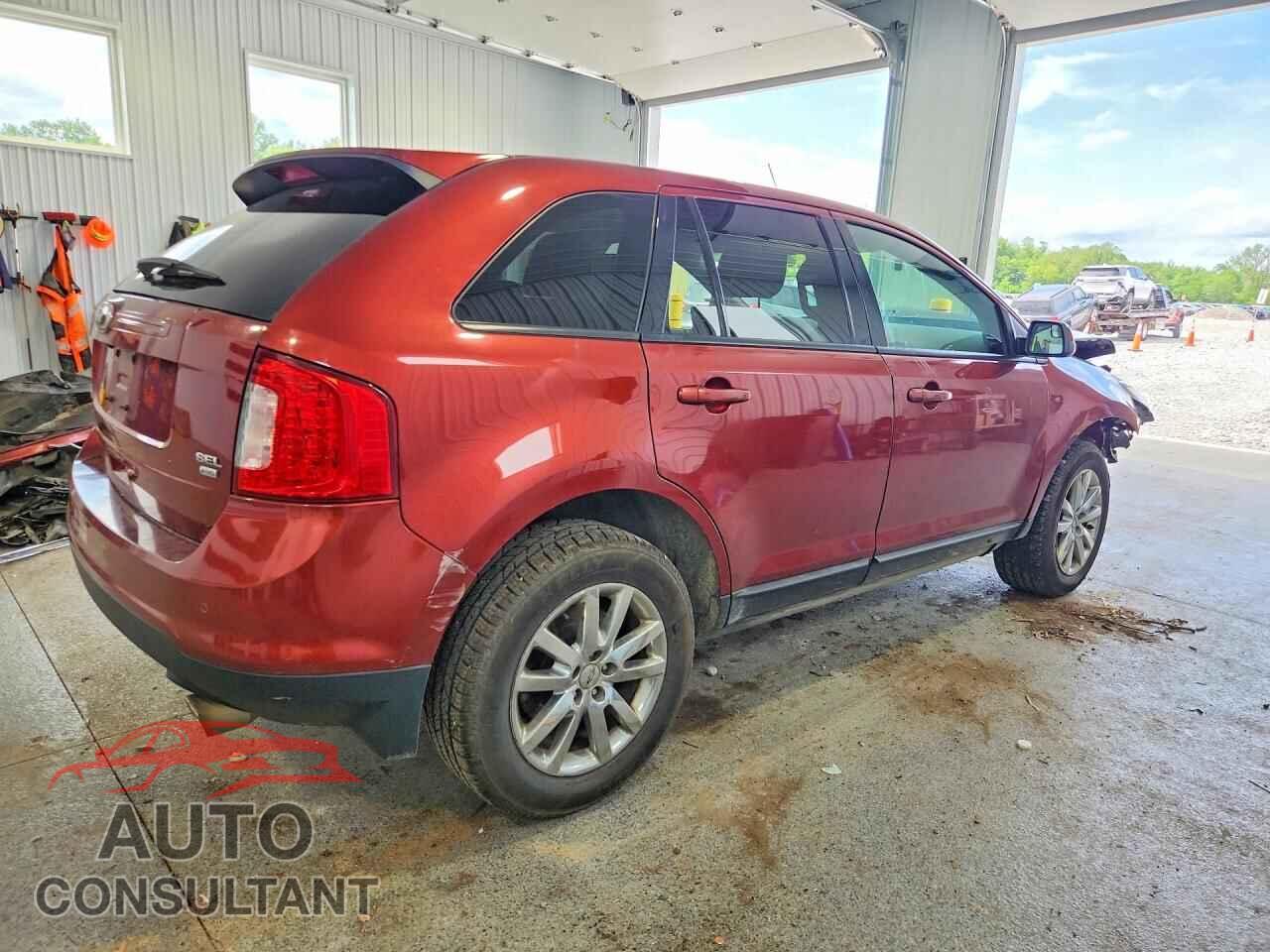 FORD EDGE 2014 - 2FMDK4JC2EBA03544