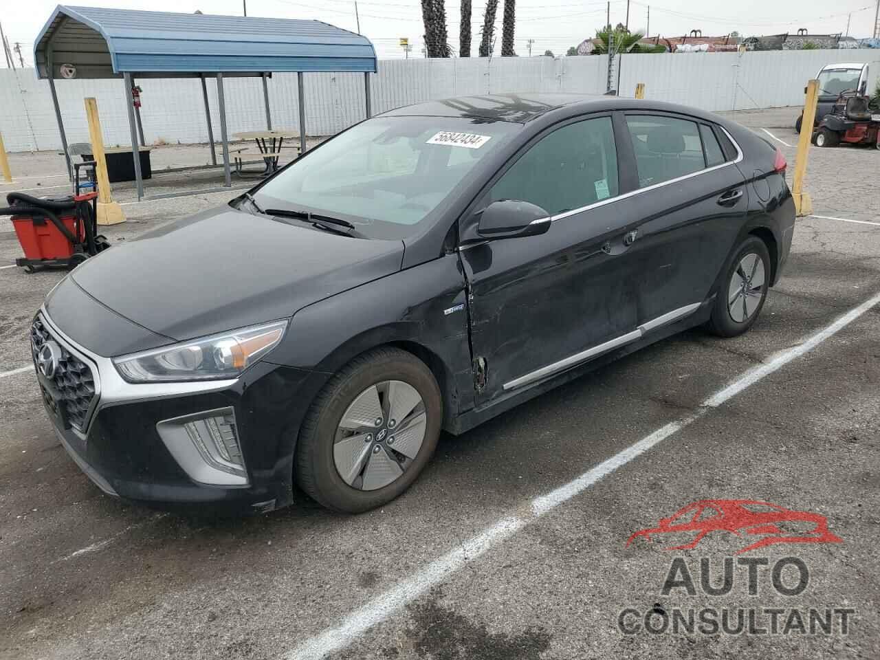 HYUNDAI IONIQ 2020 - KMHC75LC4LU200898