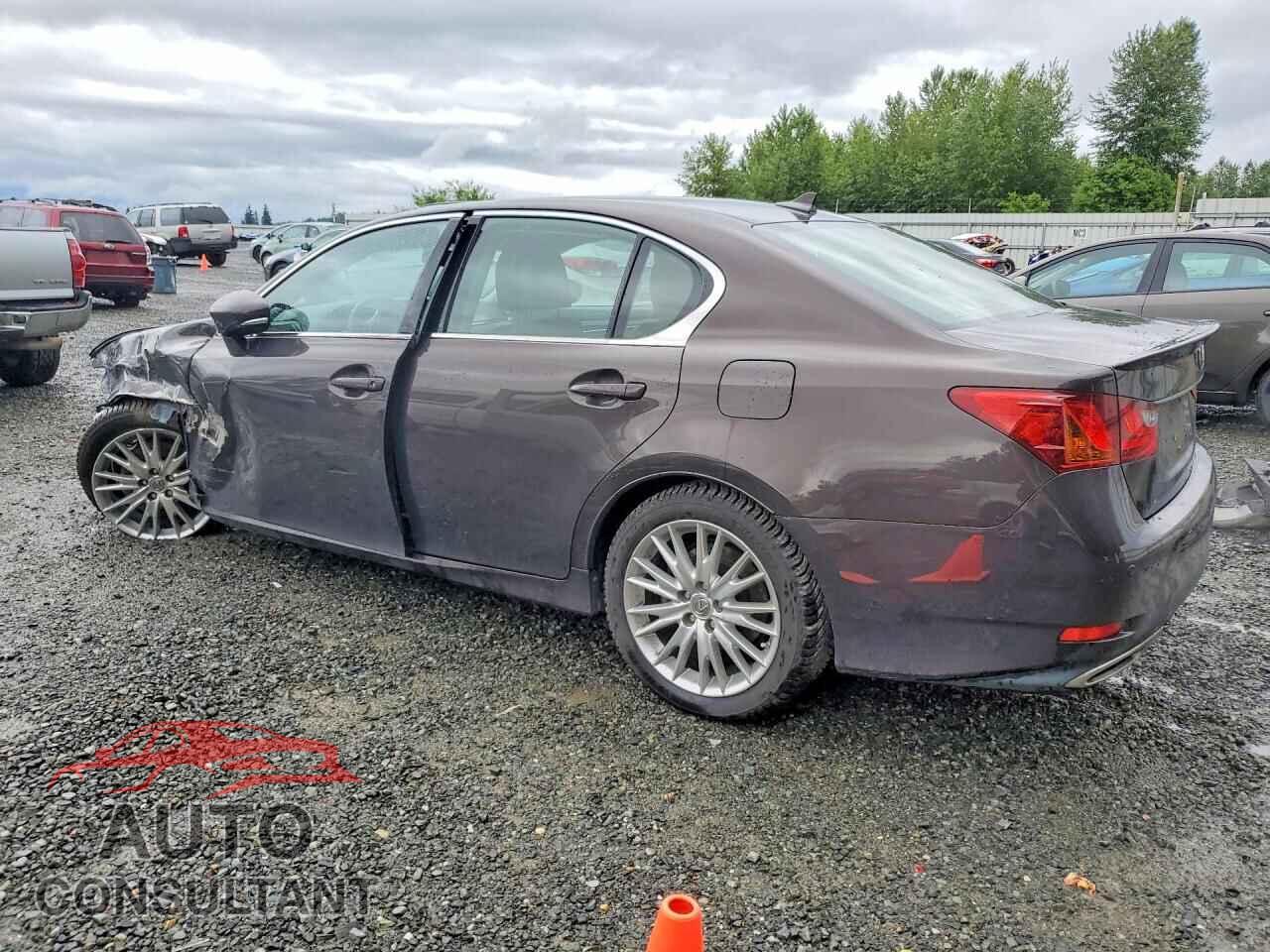 LEXUS GS350 2013 - JTHCE1BL7D5001178